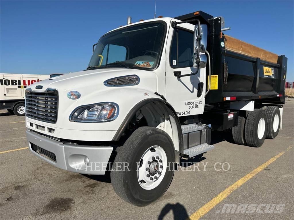 Freightliner DUMP 10 YD Tipper trucks
