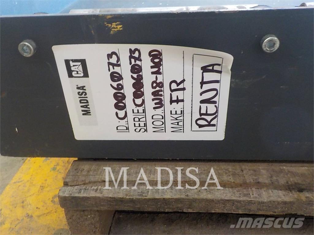  FRONIUS WA8-MOD Other