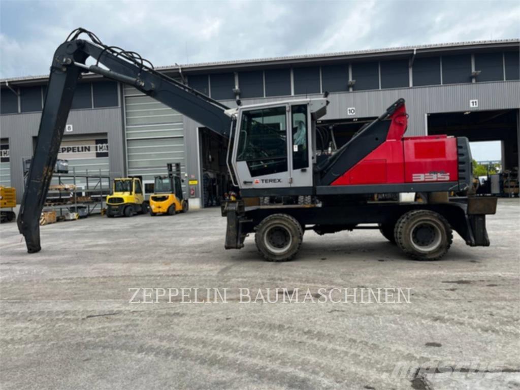 Fuchs MHL335E Demolition excavators