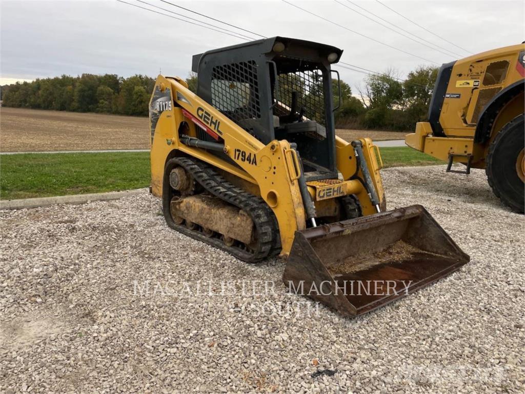 Gehl RT175 Crawler loaders