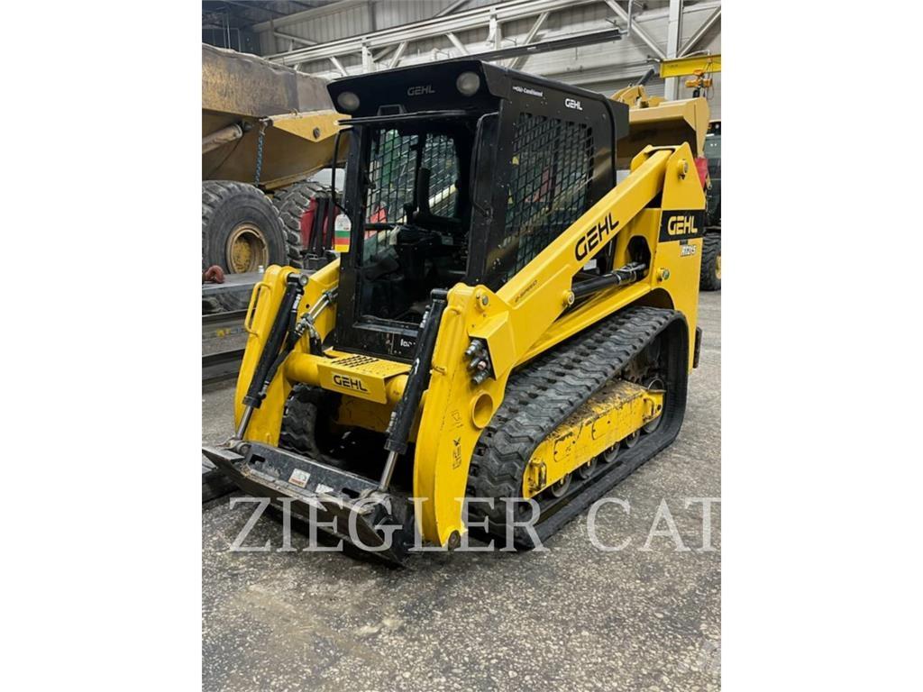 Gehl RT215 Crawler loaders