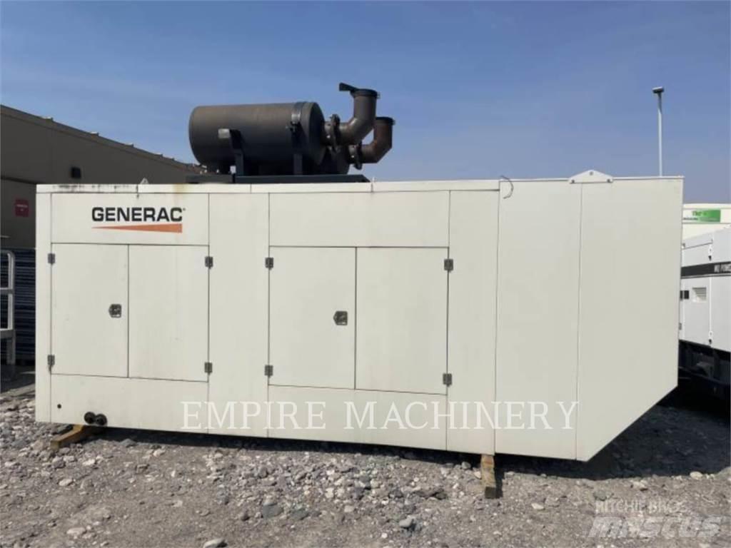 Generac GE 600KW Diesel Generators