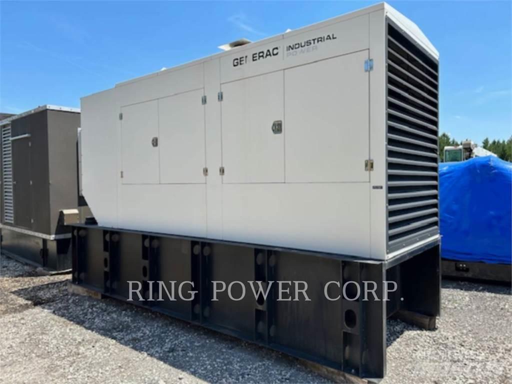 Generac MD500 Diesel Generators