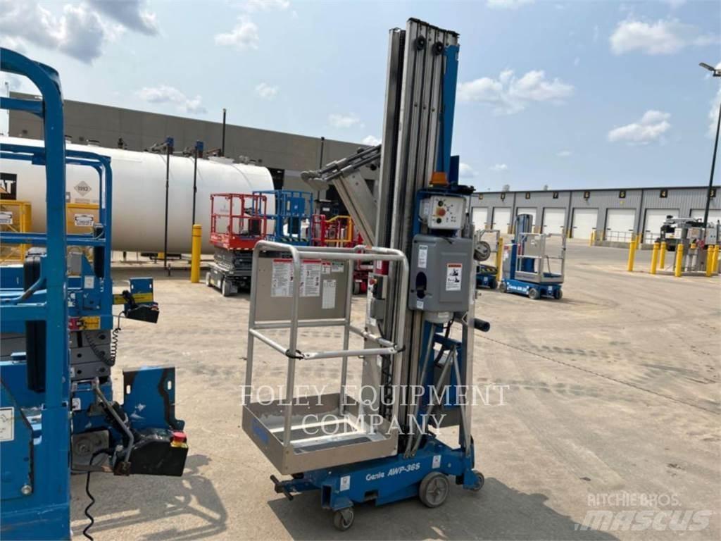 Genie AWP36SDC Scissor lifts