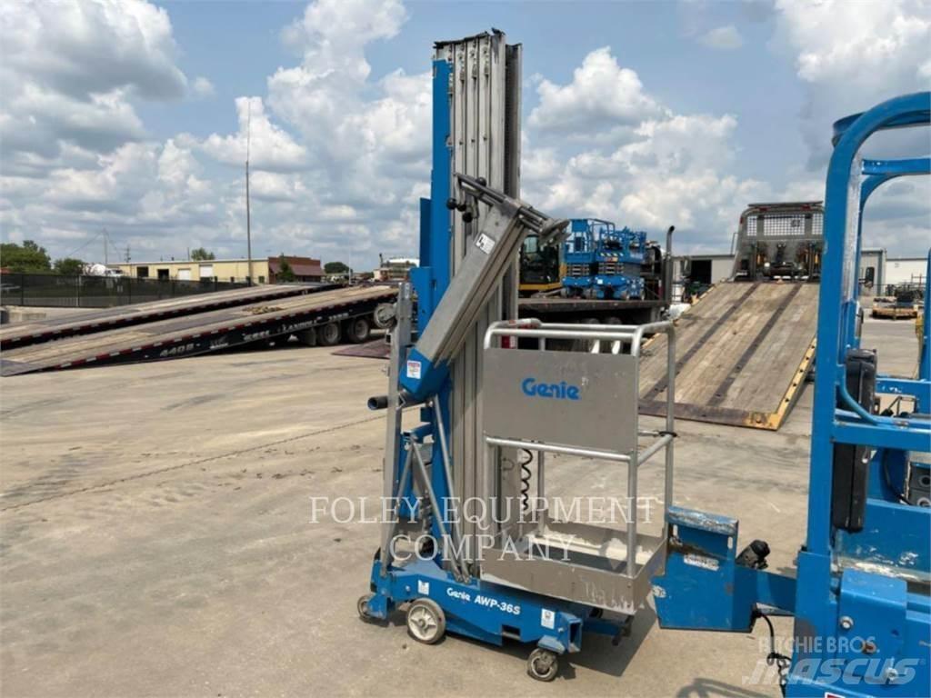 Genie AWP36SDC Scissor lifts
