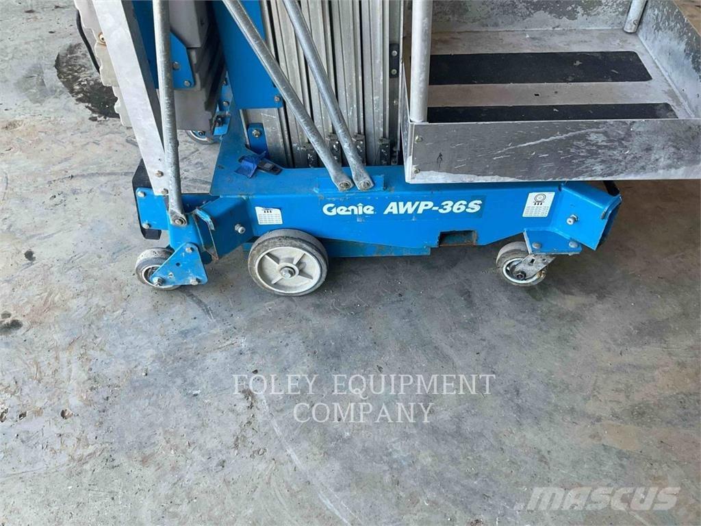 Genie AWP36SDC Scissor lifts