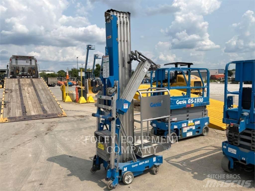 Genie AWP36SDC Scissor lifts