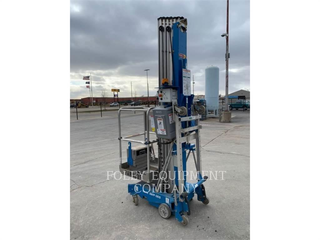 Genie AWP36SDC Scissor lifts