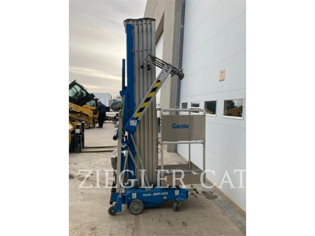 Genie AWP40S Scissor lifts