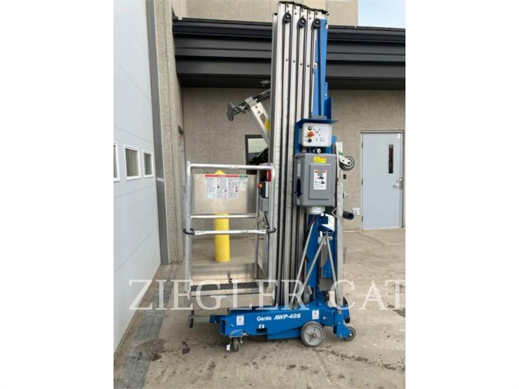 Genie AWP40S Scissor lifts
