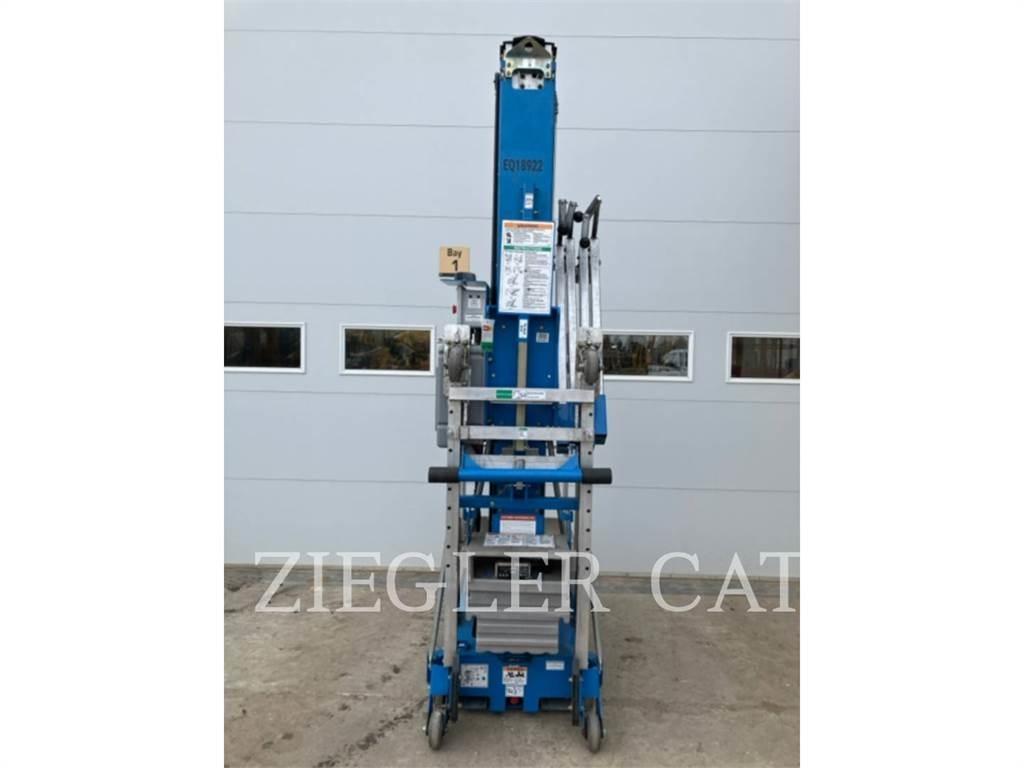 Genie AWP40S Scissor lifts