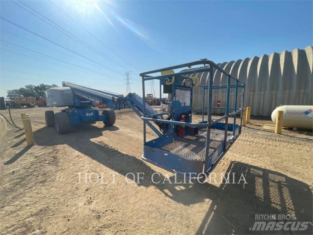 Genie BOOM S65 Articulated boom lifts
