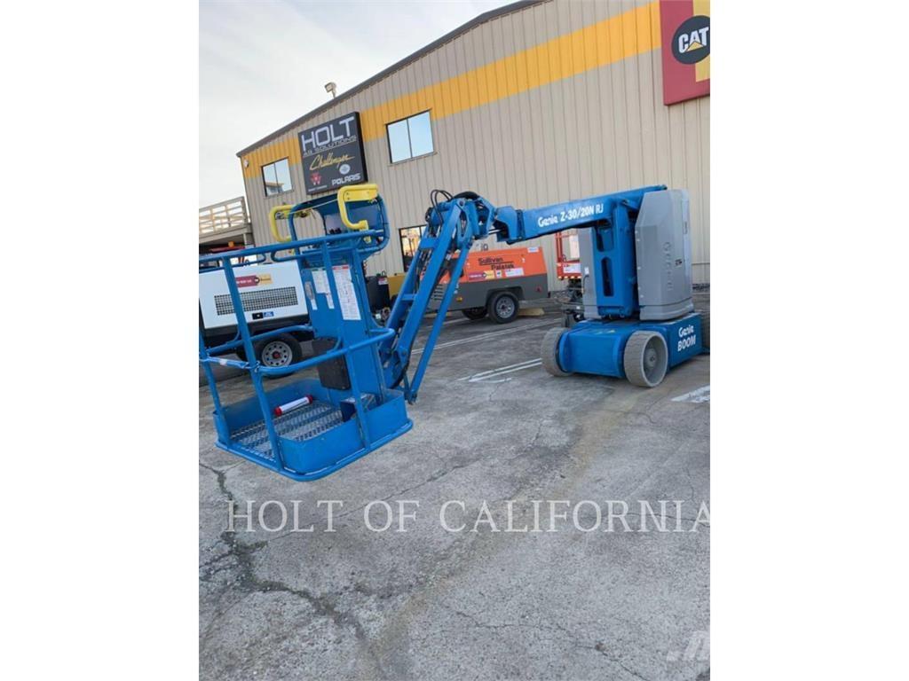 Genie BOOM Z30 Articulated boom lifts