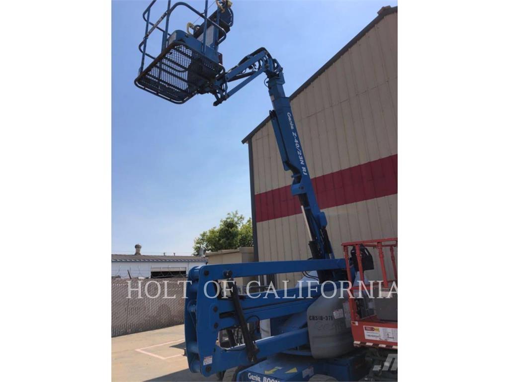 Genie BOOM Z40 Articulated boom lifts