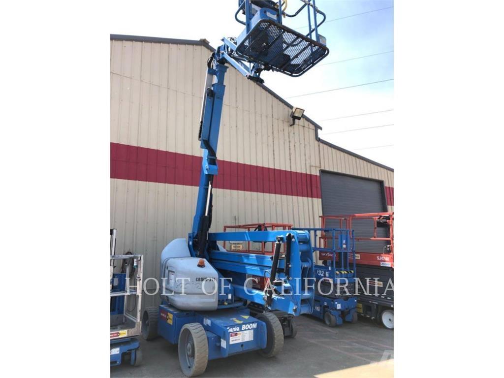 Genie BOOM Z40 Articulated boom lifts