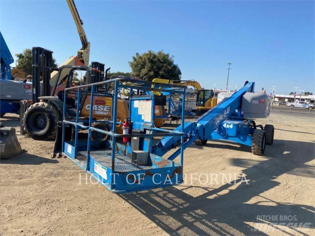 Genie BOOM Z60 Articulated boom lifts