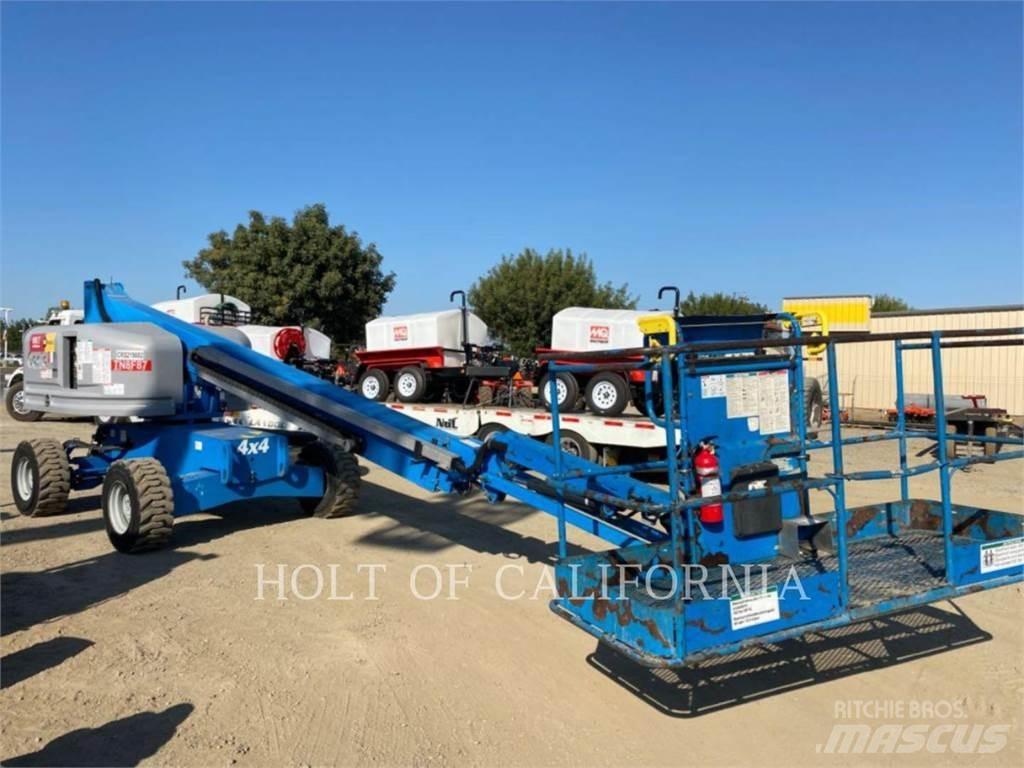 Genie BOOM Z60 Articulated boom lifts