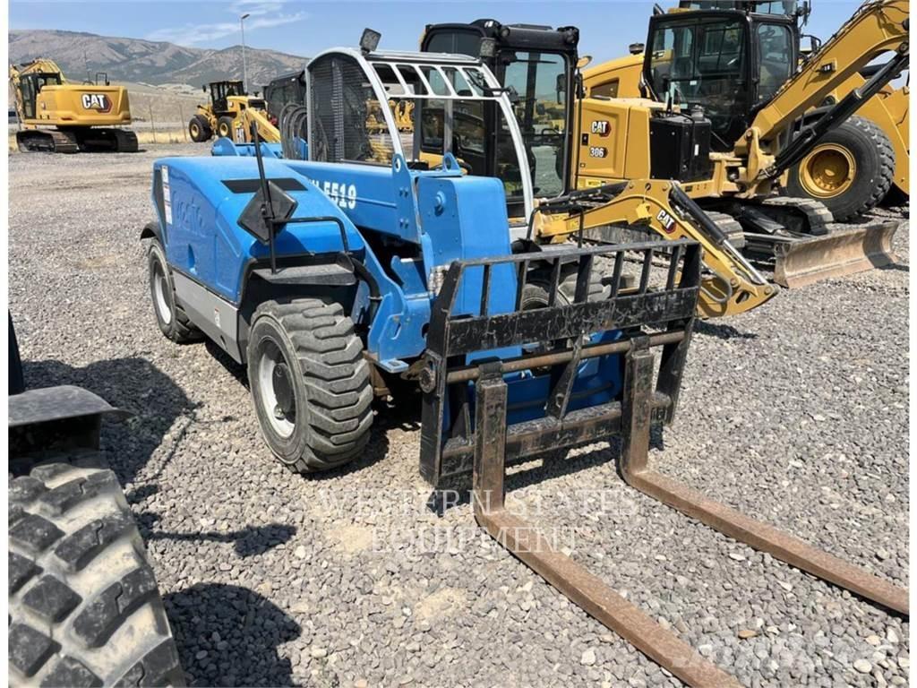 Genie GN TH5519 Telescopic handlers