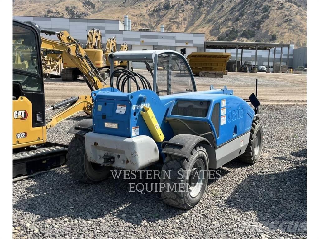 Genie GN TH5519 Telescopic handlers