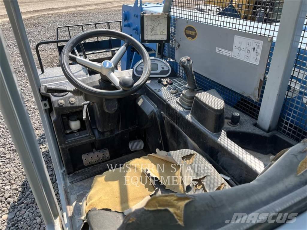 Genie GN TH5519 Telescopic handlers