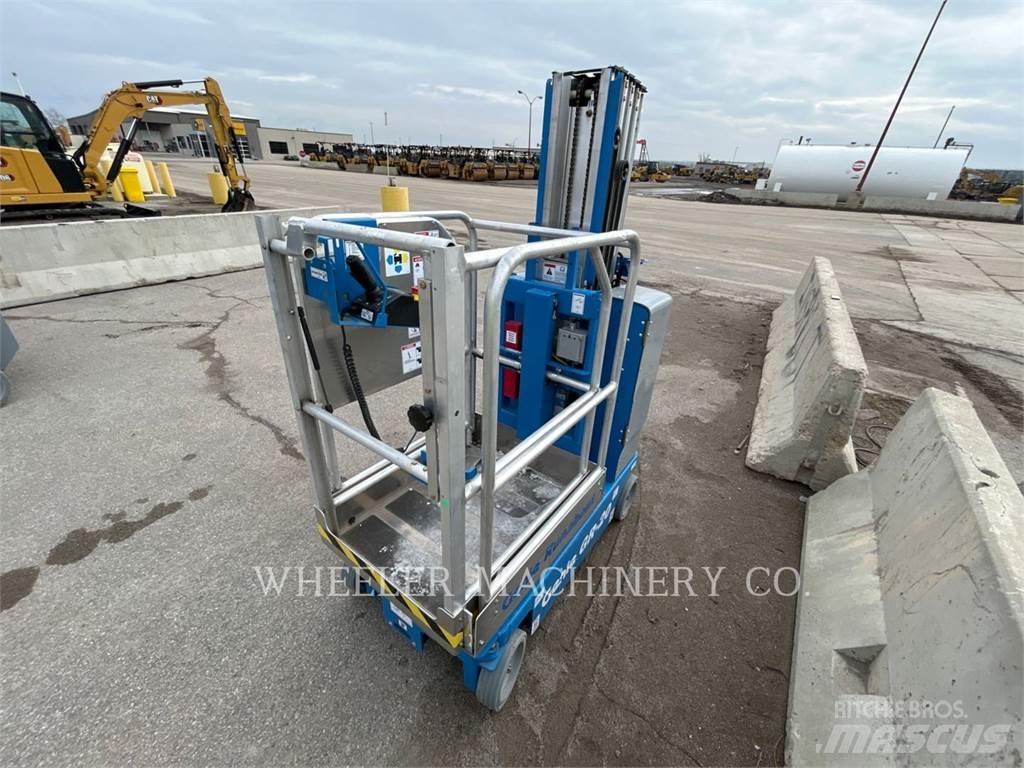 Genie GR20 Scissor lifts