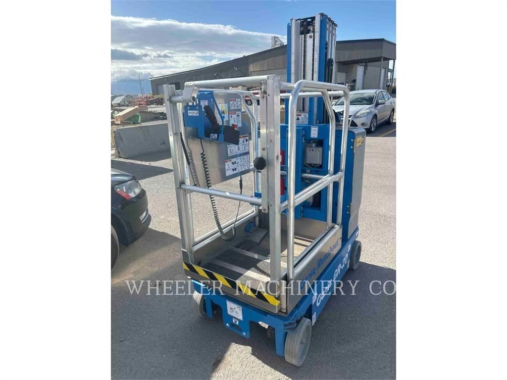 Genie GR20 Scissor lifts