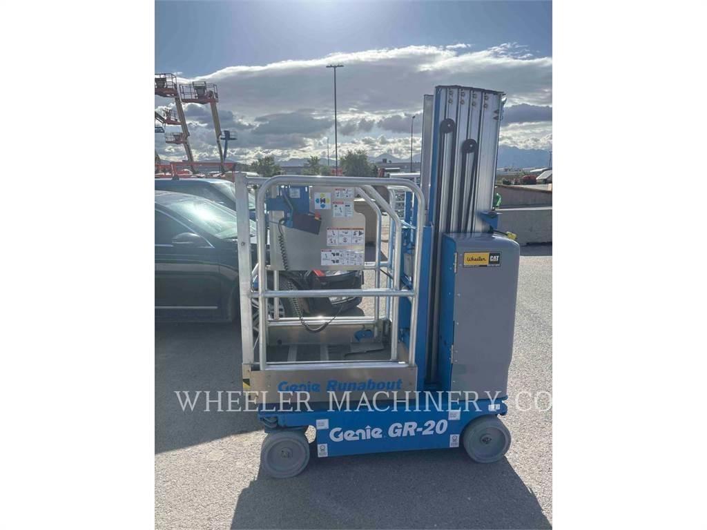 Genie GR20 Scissor lifts