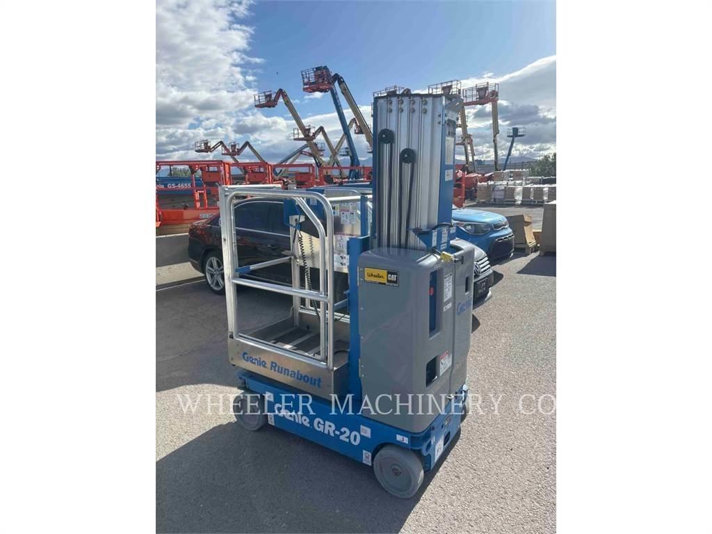 Genie GR20 Scissor lifts