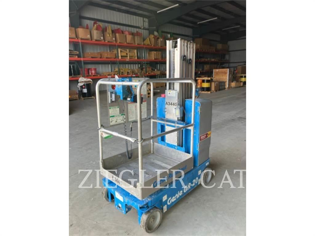 Genie GR20 Scissor lifts