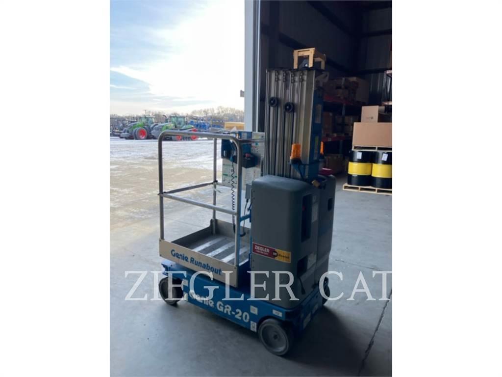 Genie GR20 Scissor lifts