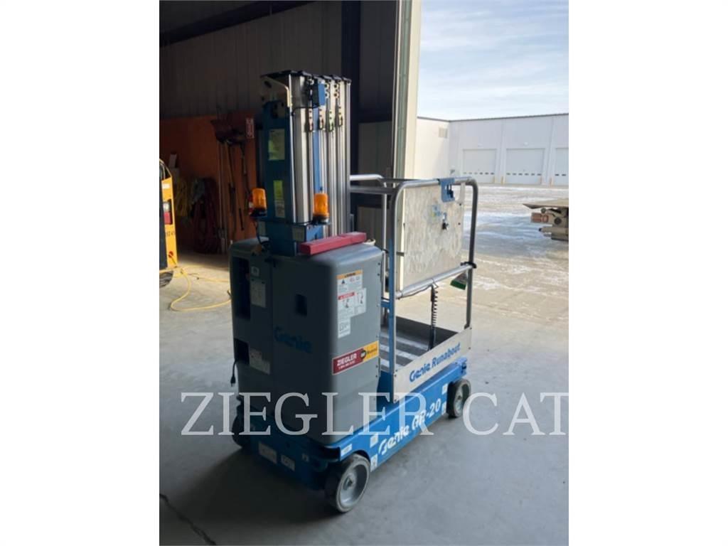 Genie GR20 Scissor lifts