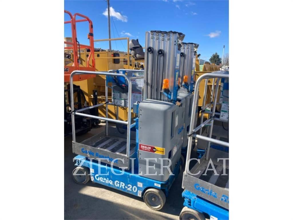 Genie GR20 Scissor lifts