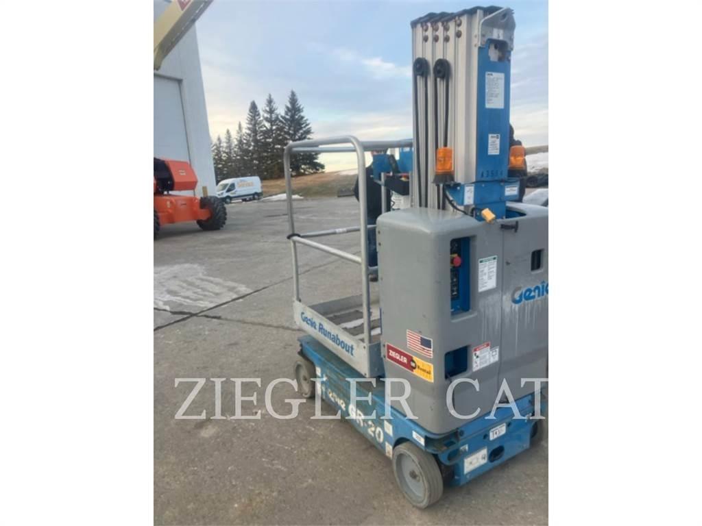 Genie GR20 Scissor lifts