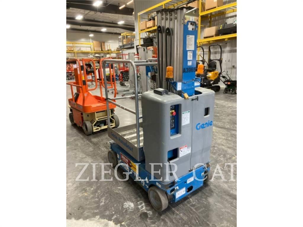 Genie GR20 Scissor lifts