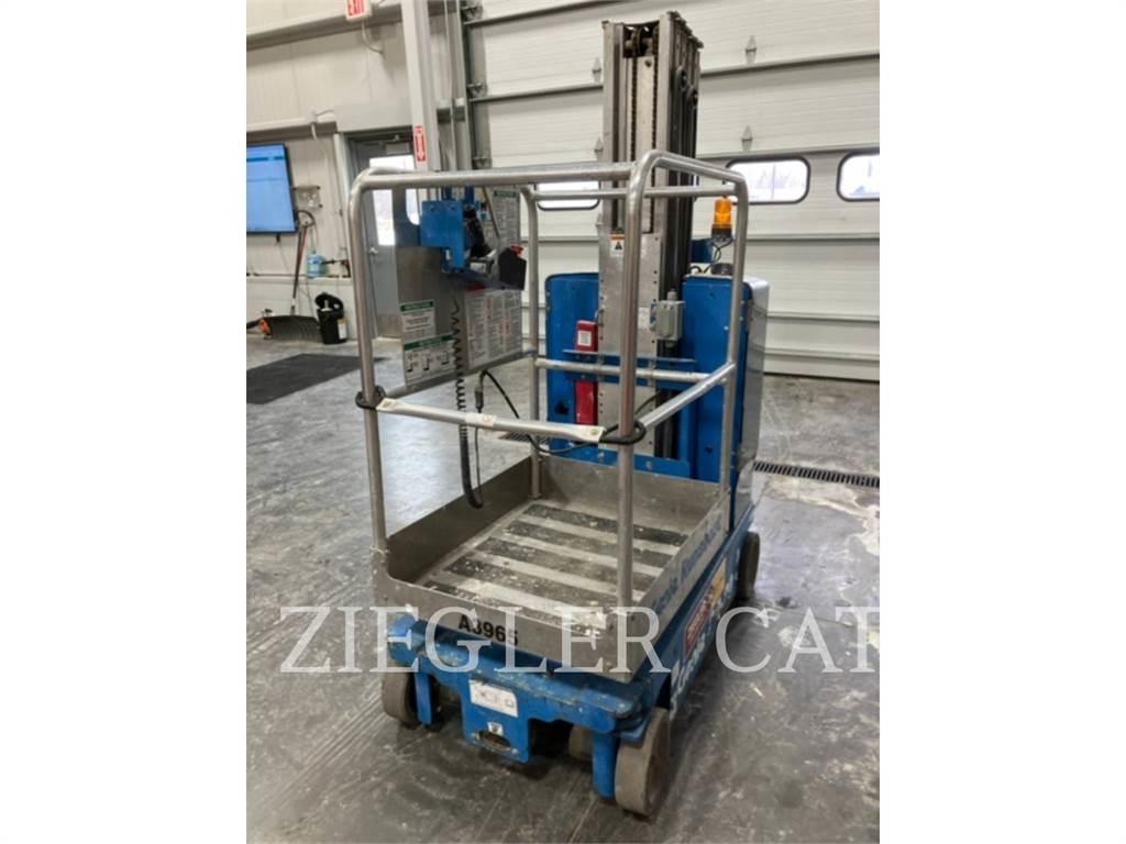 Genie GR20 Scissor lifts