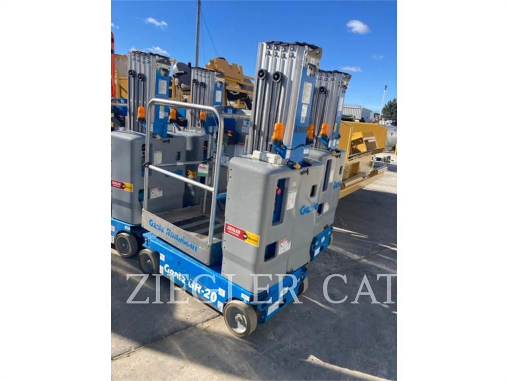 Genie GR20 Scissor lifts