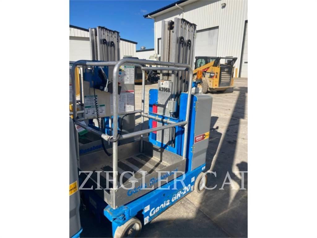 Genie GR20 Scissor lifts