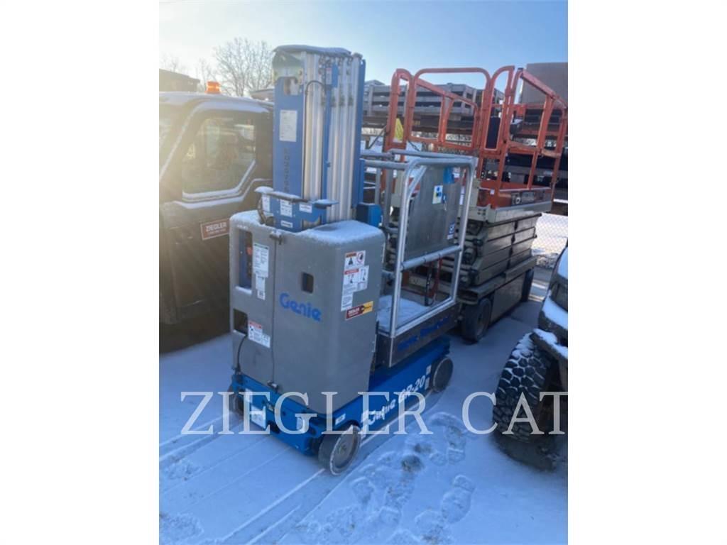 Genie GR20 Scissor lifts
