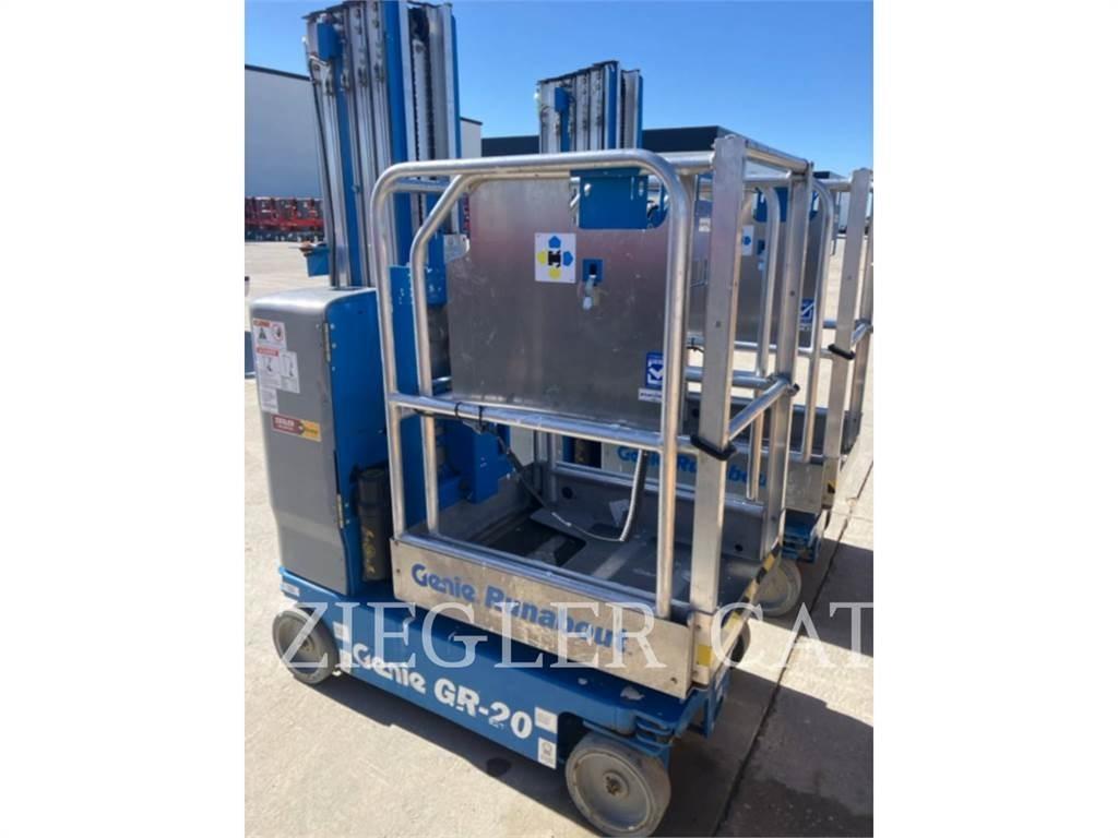 Genie GR20 Scissor lifts