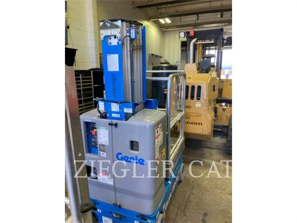 Genie GR20 Scissor lifts