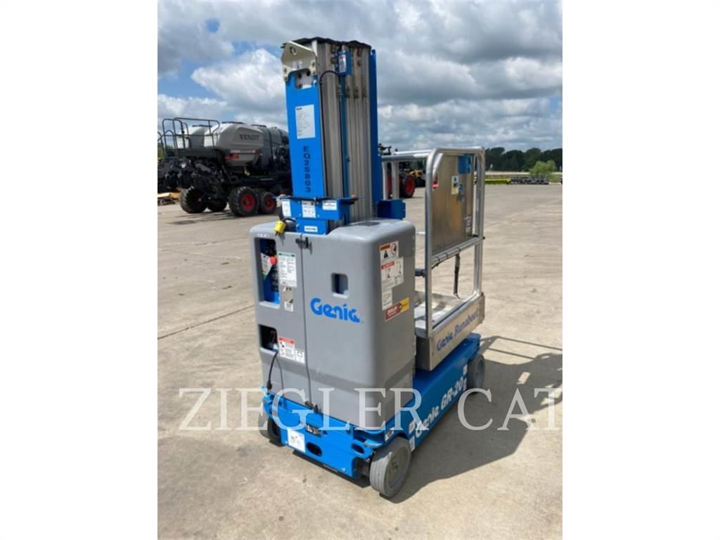 Genie GR20 Scissor lifts