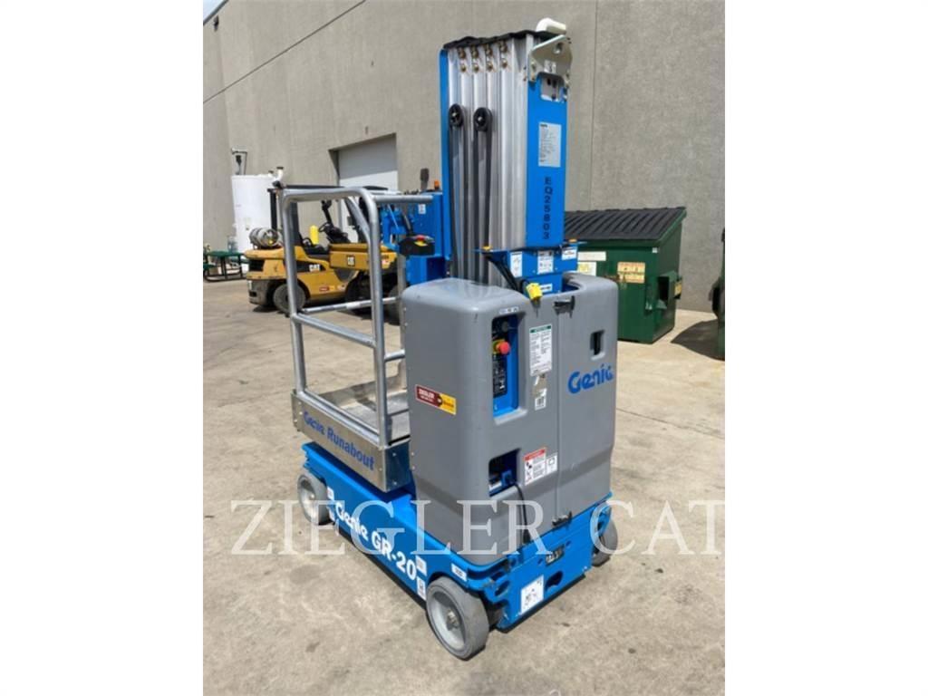 Genie GR20 Scissor lifts