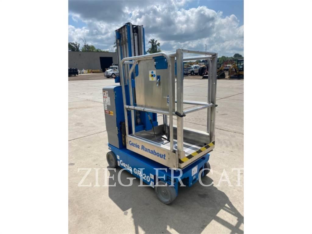 Genie GR20 Scissor lifts