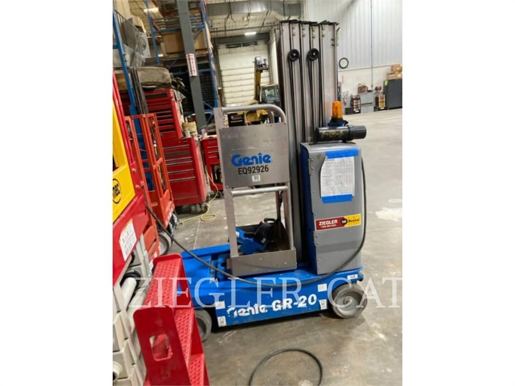 Genie GR20 Scissor lifts