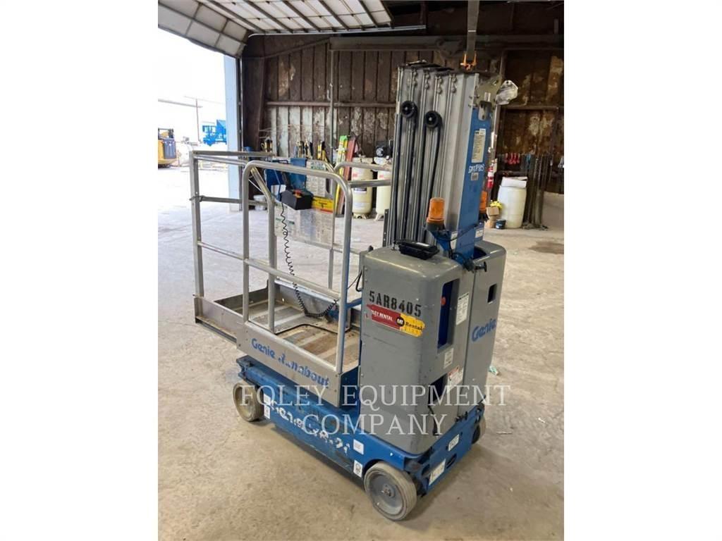 Genie GR20 Scissor lifts