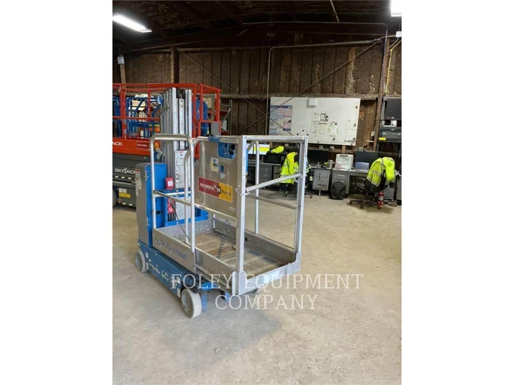 Genie GR20 Scissor lifts