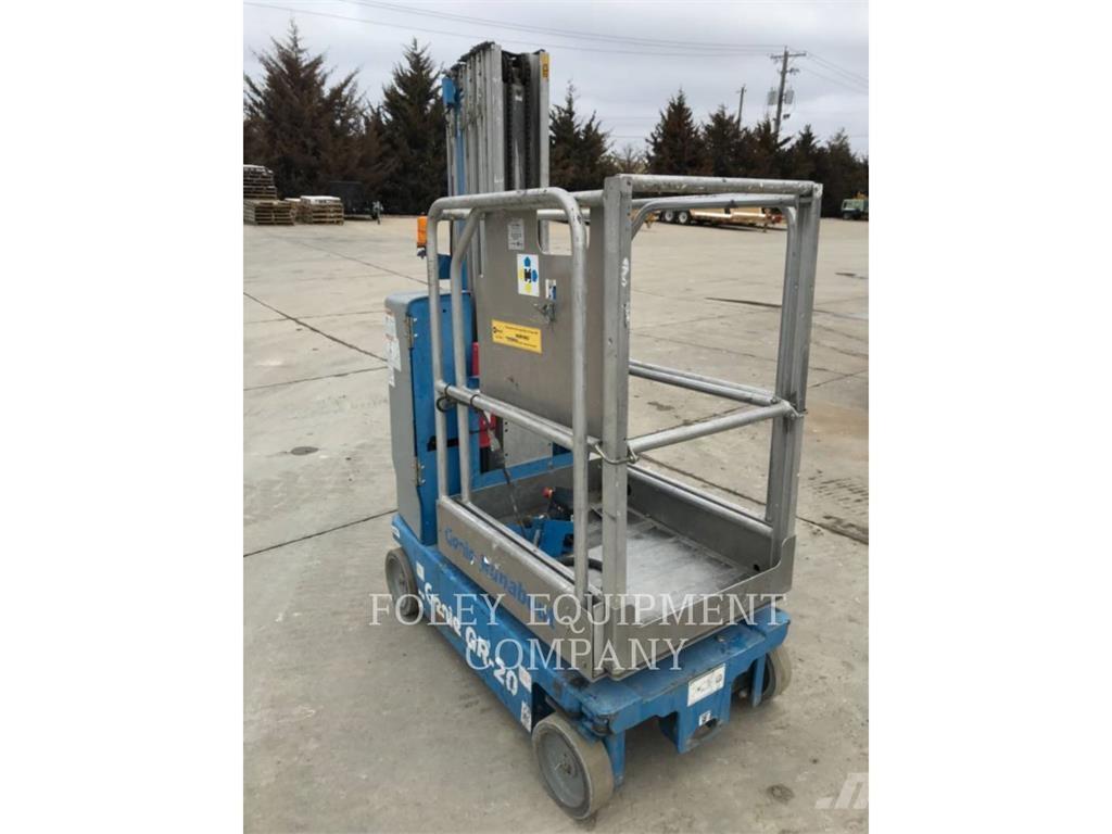 Genie GR20 Scissor lifts
