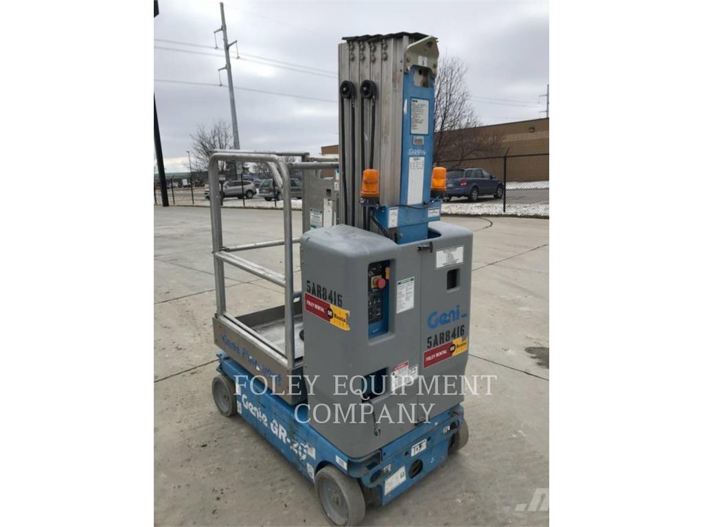 Genie GR20 Scissor lifts