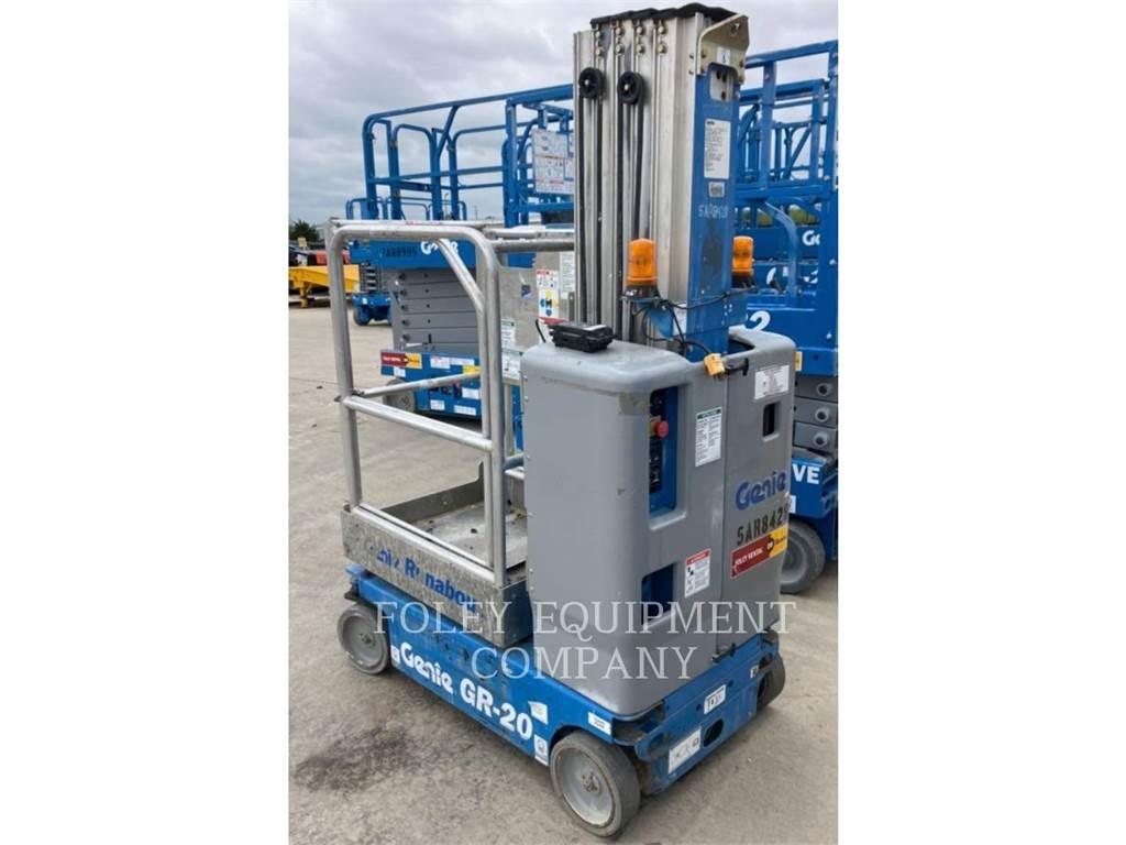 Genie GR20 Scissor lifts