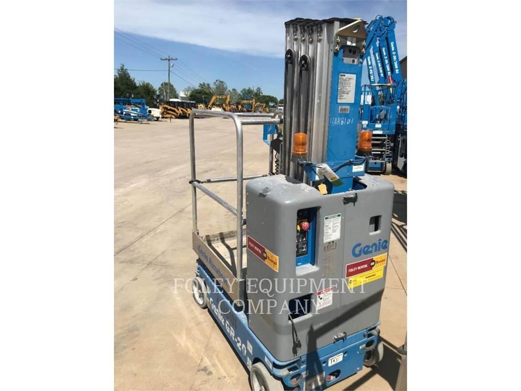 Genie GR20 Scissor lifts